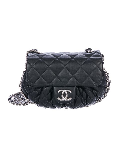 chanel chain crossbody|chanel crossbody price.